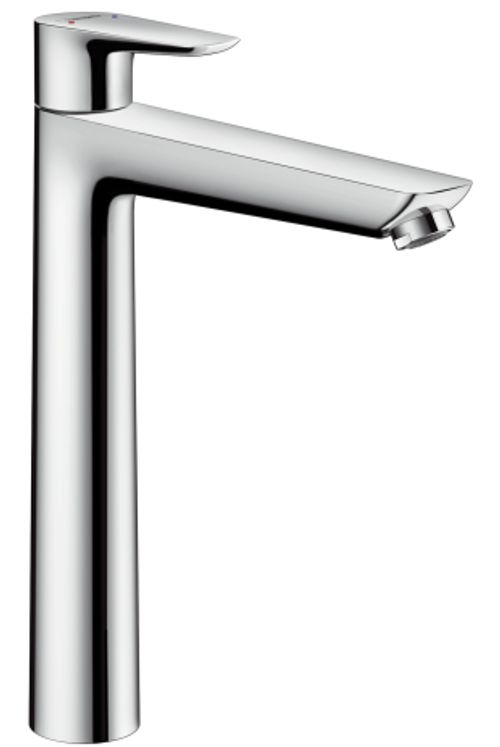 Hansgrohe-HG-Waschtischmischer-240-Talis-E-ohne-Ablaufgarnitur-chrom-71717000 gallery number 1